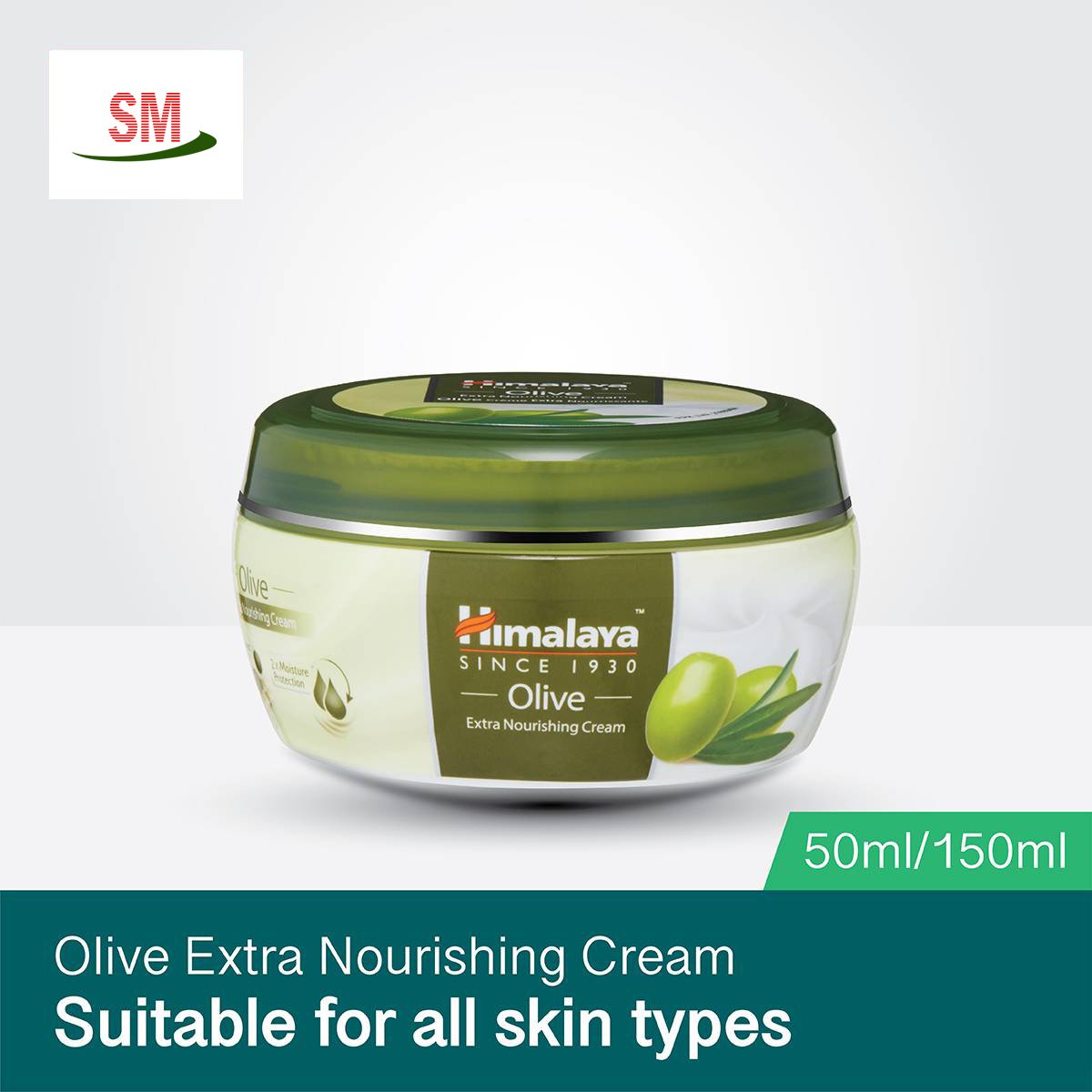 HIMALAYA OLIVE EXTRA NOURISHING CREAM